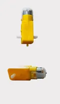 Comprar Motorreductor Doble Eje Proyectos Electronica Arduino