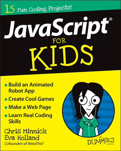 Javascript For Kids For Dummies