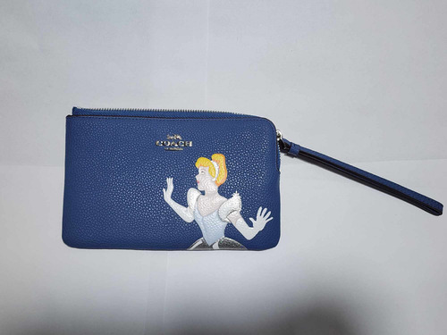 Bolsa Coach Neceser Disney Pelicula La Cenicienta Cinderella