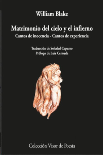 Libro Matrimonio Del Cielo Y Del Infierno (bilingüe)