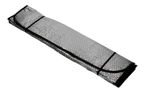Parasol Cortina Parabrisas Grande Metalizado Plegable Vexo