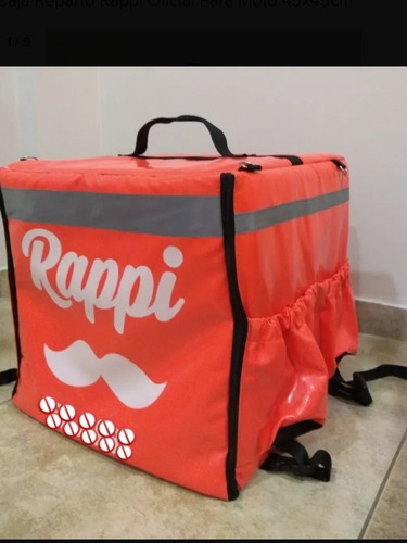 Caja De Delivery