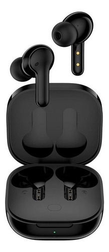 Auriculares Inalambricos In-ear Bluetooth Qcy T13 Color Negr