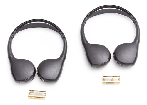 Gm Accessories Auriculares Infrarrojos (ir) Inalámbricos Dos