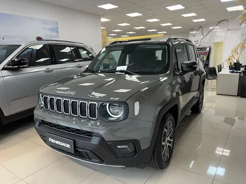 comprar Jeep Renegade 1.3t Longitude At6 Fwd
