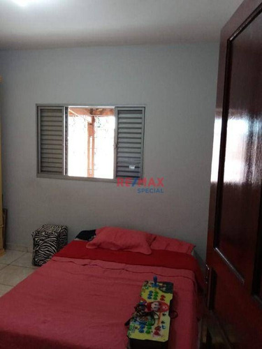 Imagem 23 de 27 de Casa Com 2 Dormitórios À Venda, 74 M² - Vila Flórida - Guarulhos/sp - Ca0124