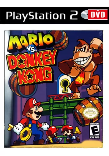 Jogando MARIO e DONKEY KONG no PLAYSTATION 5