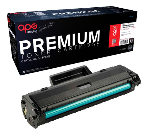 Toner Alternativo 105a W1105a 1105a Hp 107a 107w 135w 137w