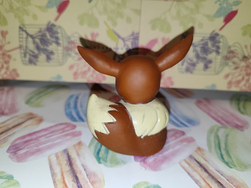 Figura Pokemon Eevee Vintage Nintendo 1999 Original (Usado)