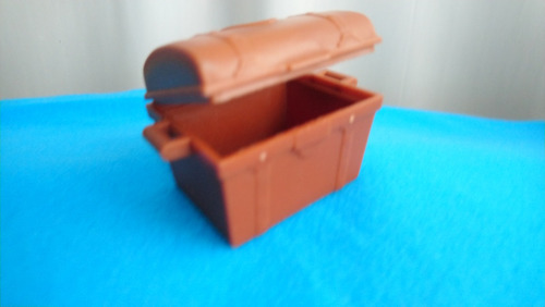 Cofre Playmobil Vintage (Usado)