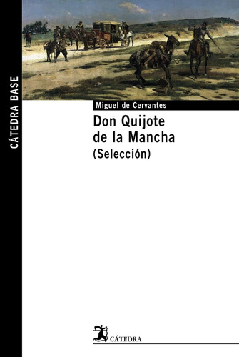 Libro Don Quijote De La Mancha C Base 11