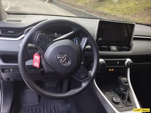 Toyota RAV4 2.5 XLE
