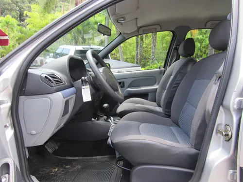 Renault Clio Expression Automatico Cc1600 16 Valvulas