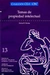 Temas De Propiedad Intelectual - Correa C (libro)