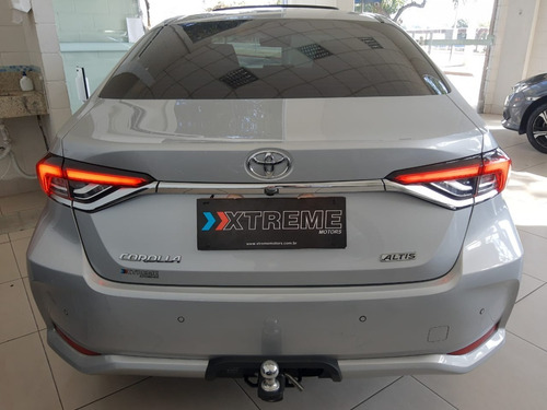 Imagem 4 de 15 de Toyota Corolla Altis 2.0 16v Flex Aut 2021