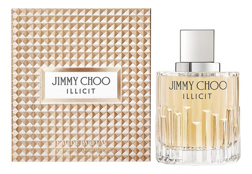Jimmy Choo Illicit Edp 100ml Silk Perfumes Original Ofertas