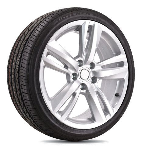 Llanta Bridgestone Potenza Re97 As Rft  225/55r17 95v Rft