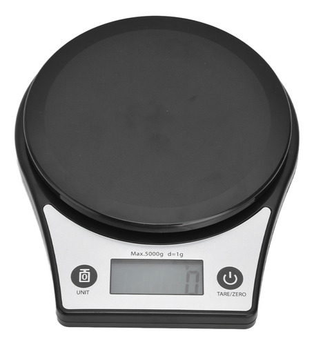 Balanza Digital Bascula De Cocina Para Alimento 5kg