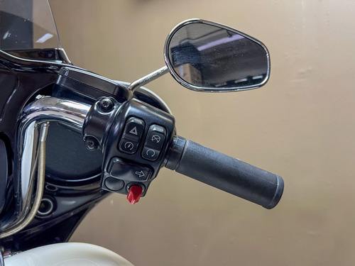Harley Davidson Electra Glide Police