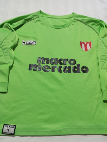 Camiseta De Fútbol De River Plate Para Golero Mgr Original 