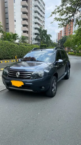 Renault Duster 2.0 Dynamique 4X2 At