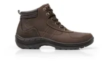 Comprar Botas Hombre Flexi Bota 66514 Botines Caballero Casual Cafe!