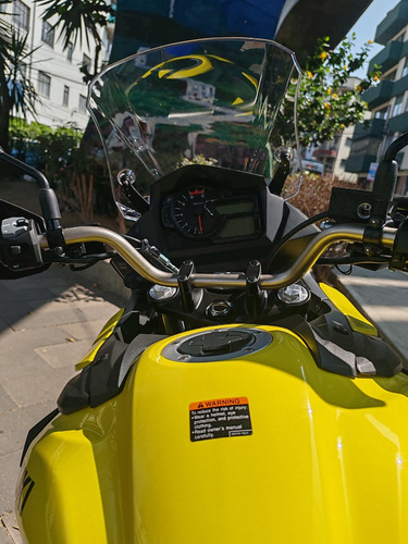 Suzuki Vstrom 650 Xt 2025