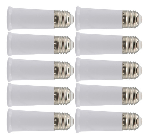 Adaptador De Enchufe Para Bombilla E27, Soporte De Tornillo