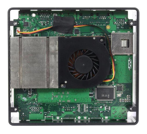 Ordenador Con Hdmi, Mxspb-015, Intel I5, 2xddr4 8gb Ram, M.2 Color Negro