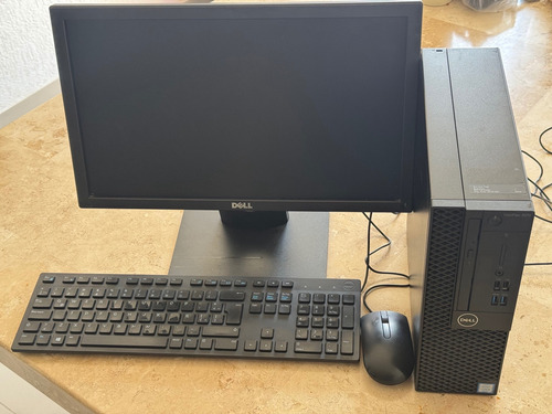 Dell Optiplex 3070 Sff (Usado)