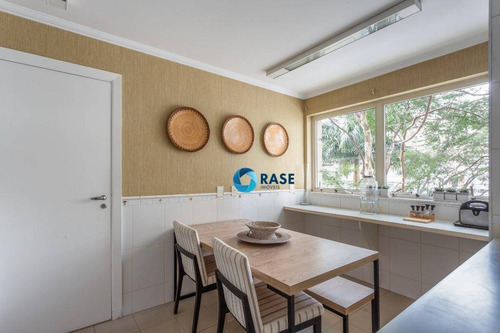 Imagem 12 de 24 de Lindo Apartamento Com 3 Dormitórios Para Alugar, 306 M² Por R$ 30.000/mês - Jardim Paulistano - São Paulo/sp - Ap11033