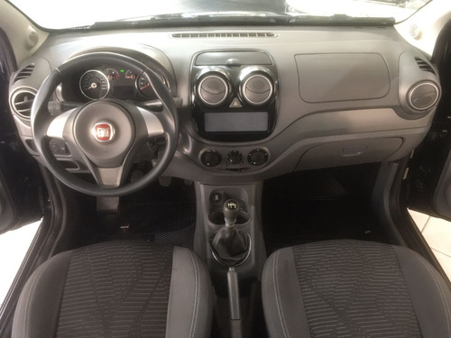 Imagem 7 de 15 de Palio 1.4 Attractive * 2013 * Ent 3.990 48x R$ 970 *