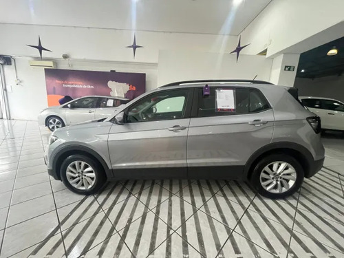 Volkswagen T-Cross 1.0 200 TSI 12V (Aut) (Flex)