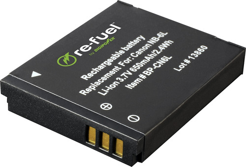 Nb-6l (650mah) Digipower