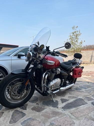 Motor 1200cc Con Equipo Adicional Original