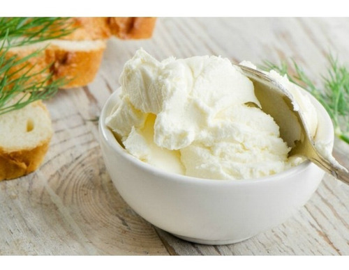 Queso Crema Milkaut X 3.6 Kg Sin Tacc Balde Para Reposteria