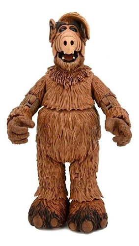 Figura De Acción Figurilla Alf  Alf Ultimate