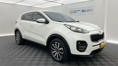 Imagen 12 de 25 de Kia New Sportage Lx 2.0
