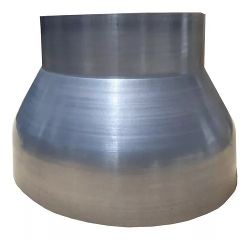 Reducción PVC para campanas extractoras - SIBER