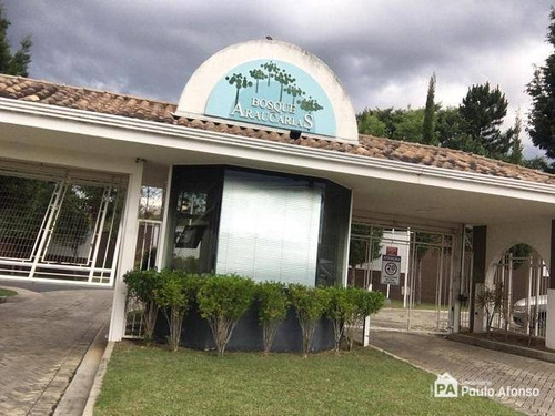 Casa No Bairro Jardim Country Club - Poços De Caldas/mg. - Ca1182