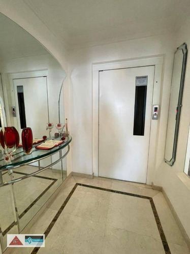 Imagem 7 de 30 de Apartamento À Venda, 160 M² Por R$ 1.970.000,00 - Jardim Anália Franco - São Paulo/sp - Ap6586