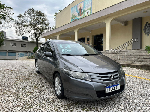 Honda City City EX 1.5 (Flex) (Aut)