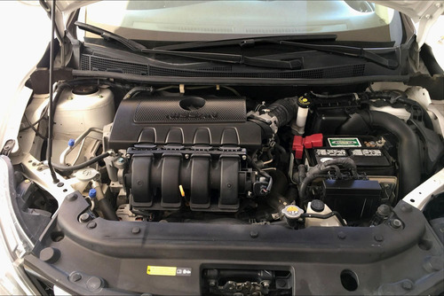 Imagen 8 de 15 de Nissan Sentra Sense Cvt 2018