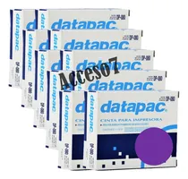 Comprar 10 Cintas Dp-080 Epson Erc-38 38b 34 30 M188d Tmu-220 Tm-u220 U220pd Bixolon Srp-275 270 Ec-line Pm-530 Ncr-2010 Factura