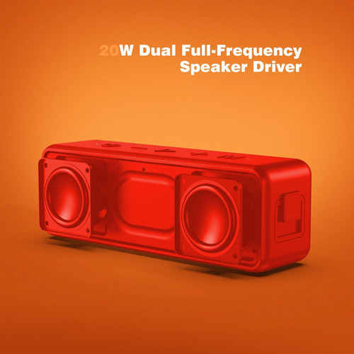 Altavoz Bluetooth Altavoz De Ducha Inalámbrico Bluetooth 5.0