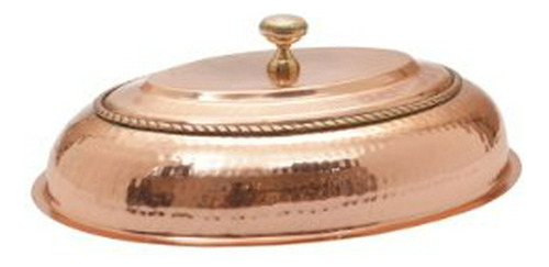 Tapa Para Chafing Dish Old Dutch De 6 Qt, Cobre