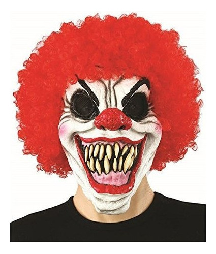 Maquillaje - Acid Tactical Scary Creepy Halloween Clown Evil