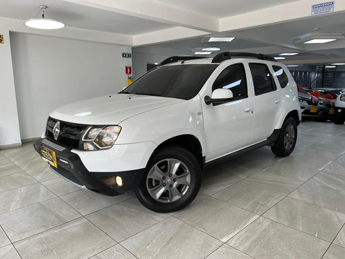 Renault Duster Mt 2.0 4x4 2021