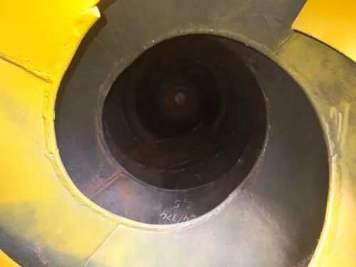 Trompo Para Carmix 2.5tt Modelo 2010-2024 Original