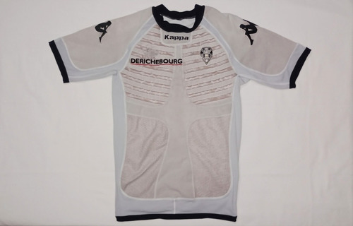 Camiseta Test Match Brive Correze Rugby Kappa Francia M